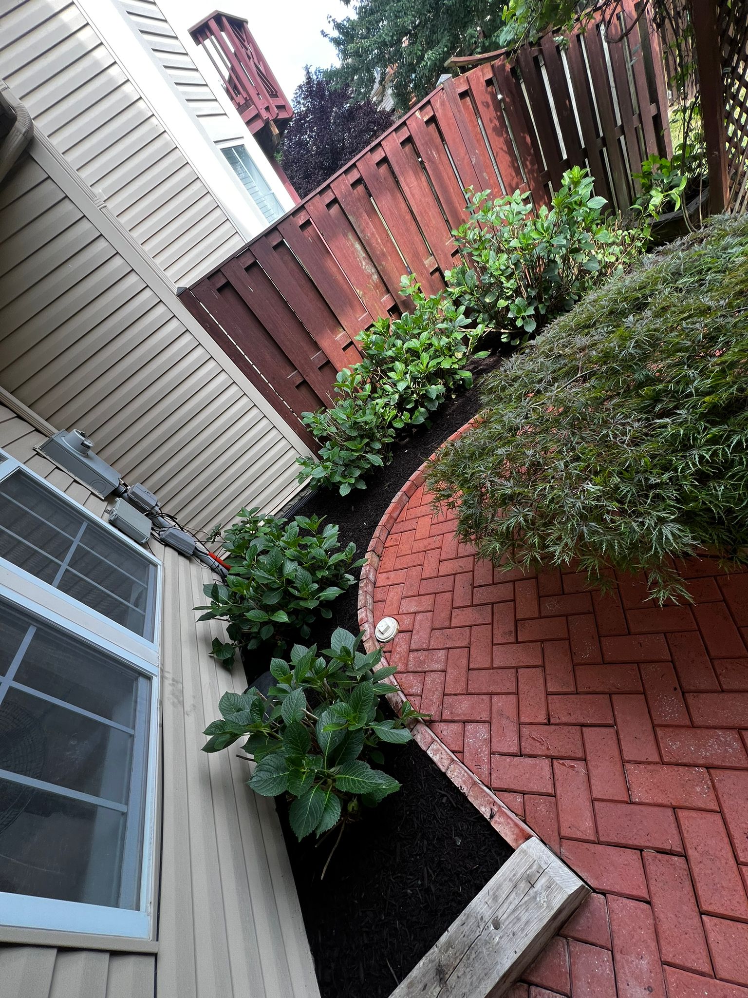 After - Transformation