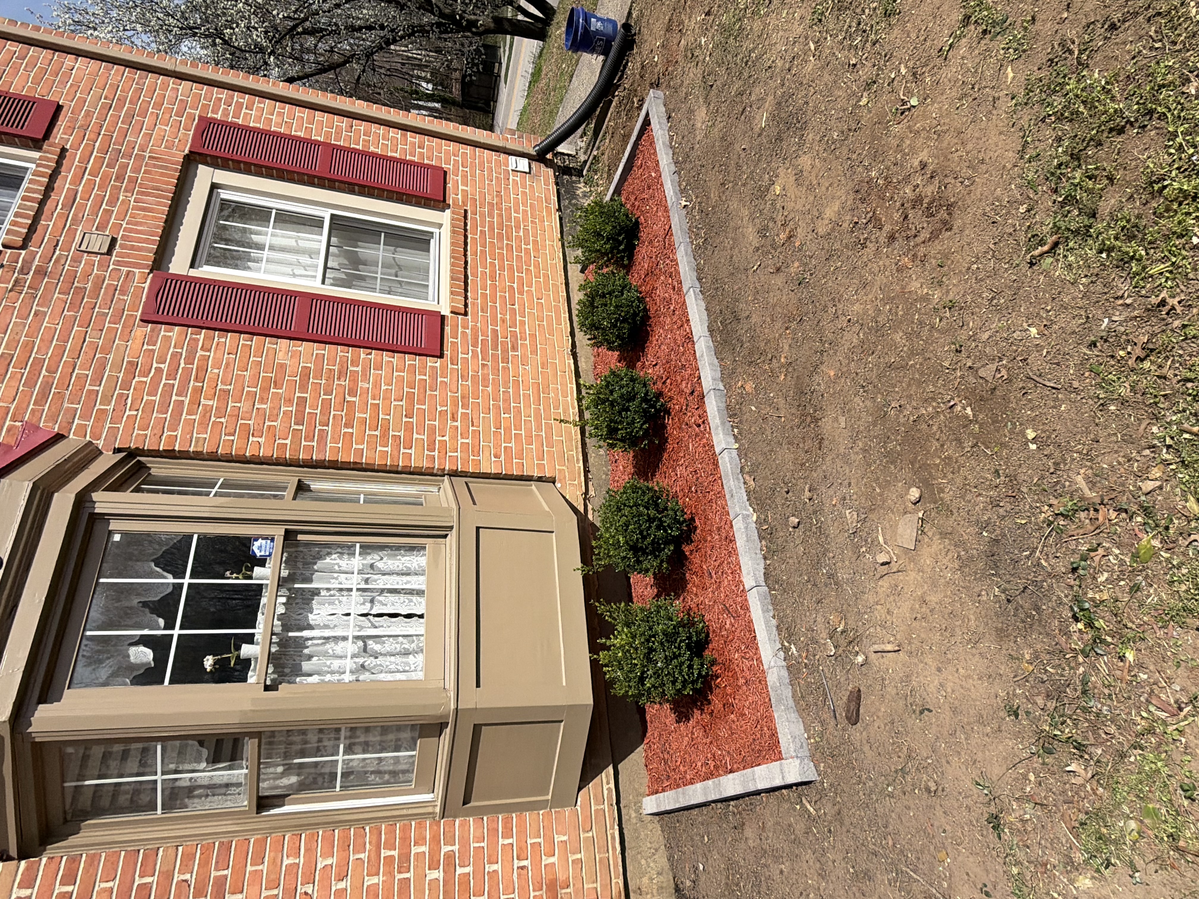 After - Transformation